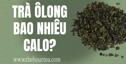 1 Ly Trà Ô Long Bao Nhiêu Calo? Uống Có Mập Không?