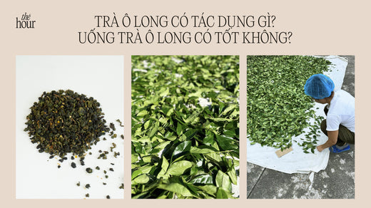 Trà ô long có tác dụng gì