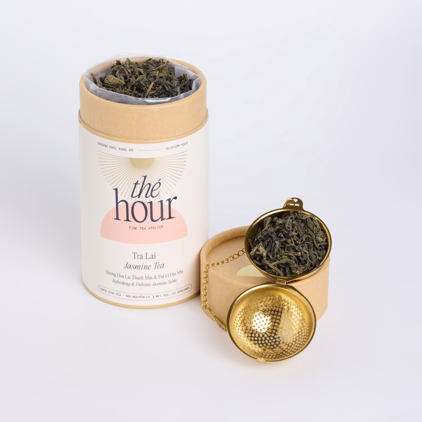 Đồ lọc trà cao cấp từ UK (Golden tea infuser)