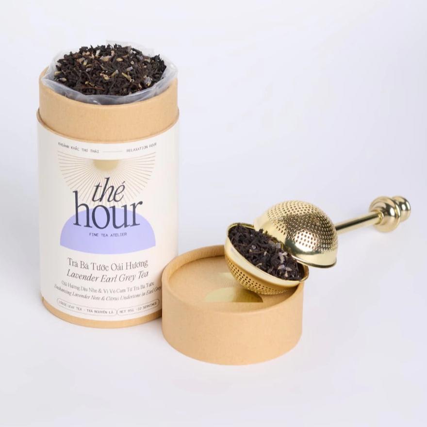 Đồ lọc trà cao cấp từ UK (Golden tea diffuser)