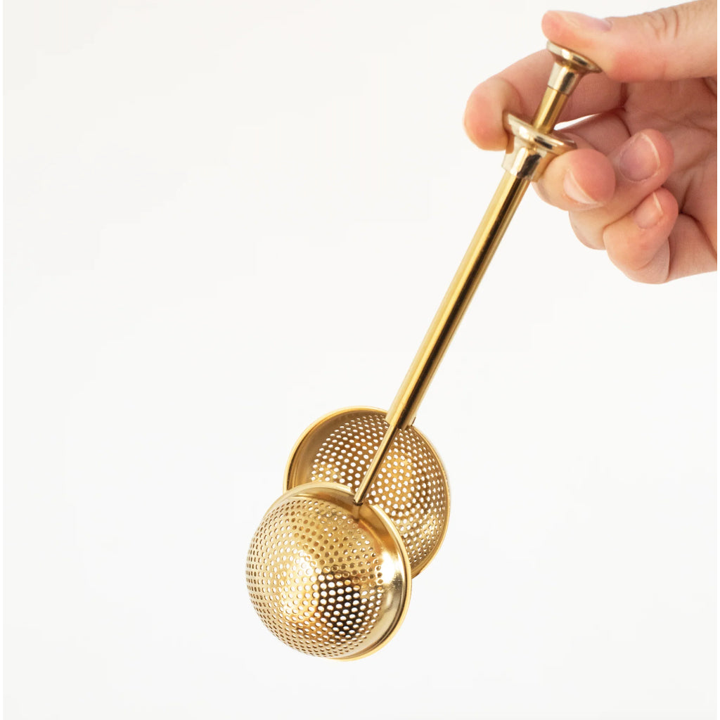 Đồ lọc trà cao cấp từ UK (Golden tea diffuser)