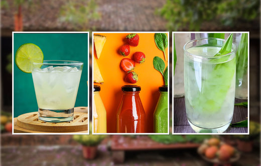 Gợi Ý Đồ Uống Ngày Tết | Thanh Mát & Tốt Cho Sức Khỏe