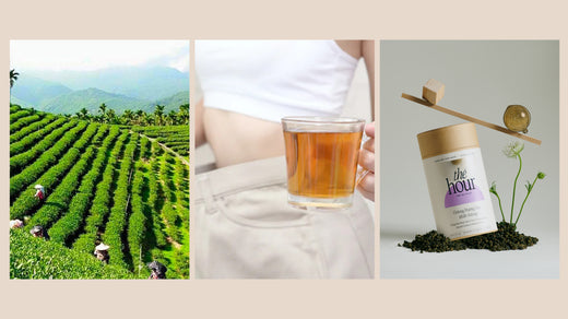 Uống trà ô long có giảm cân không