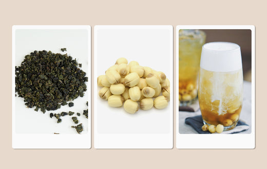 Cách làm trà sen vàng 