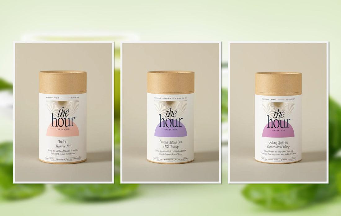 Cách Pha Trà Uống Đẹp Da: Bí Quyết & Công Thức Từ Trà Lài, Matcha, Ô Long