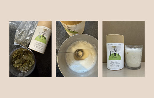 Cách pha trà ô long sữa