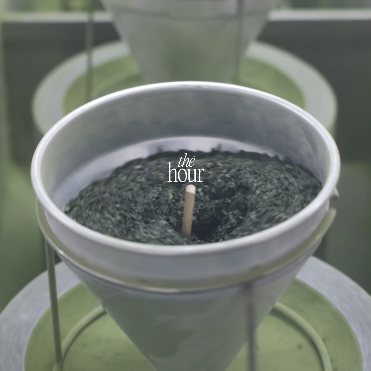 Trà Xanh Matcha Ceremonial Grade