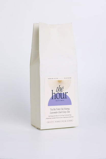 Trà Bá Tước Oải Hương (Lavender Earl Grey)