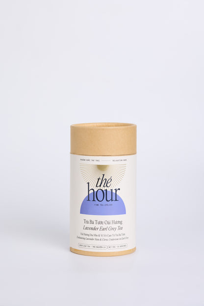 Trà Bá Tước Oải Hương (Lavender Earl Grey)