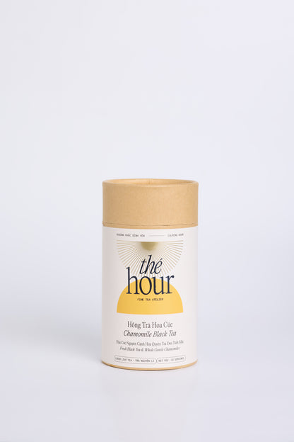 Trà Hoa Cúc (Chamomile Black Tea)