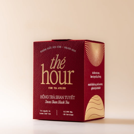 Hồng Trà Shan Tuyết 60g