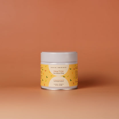 Trà Oolong Tứ Quý - Bao Bì Mới 30G (Taiwan Four Seasons Oolong)