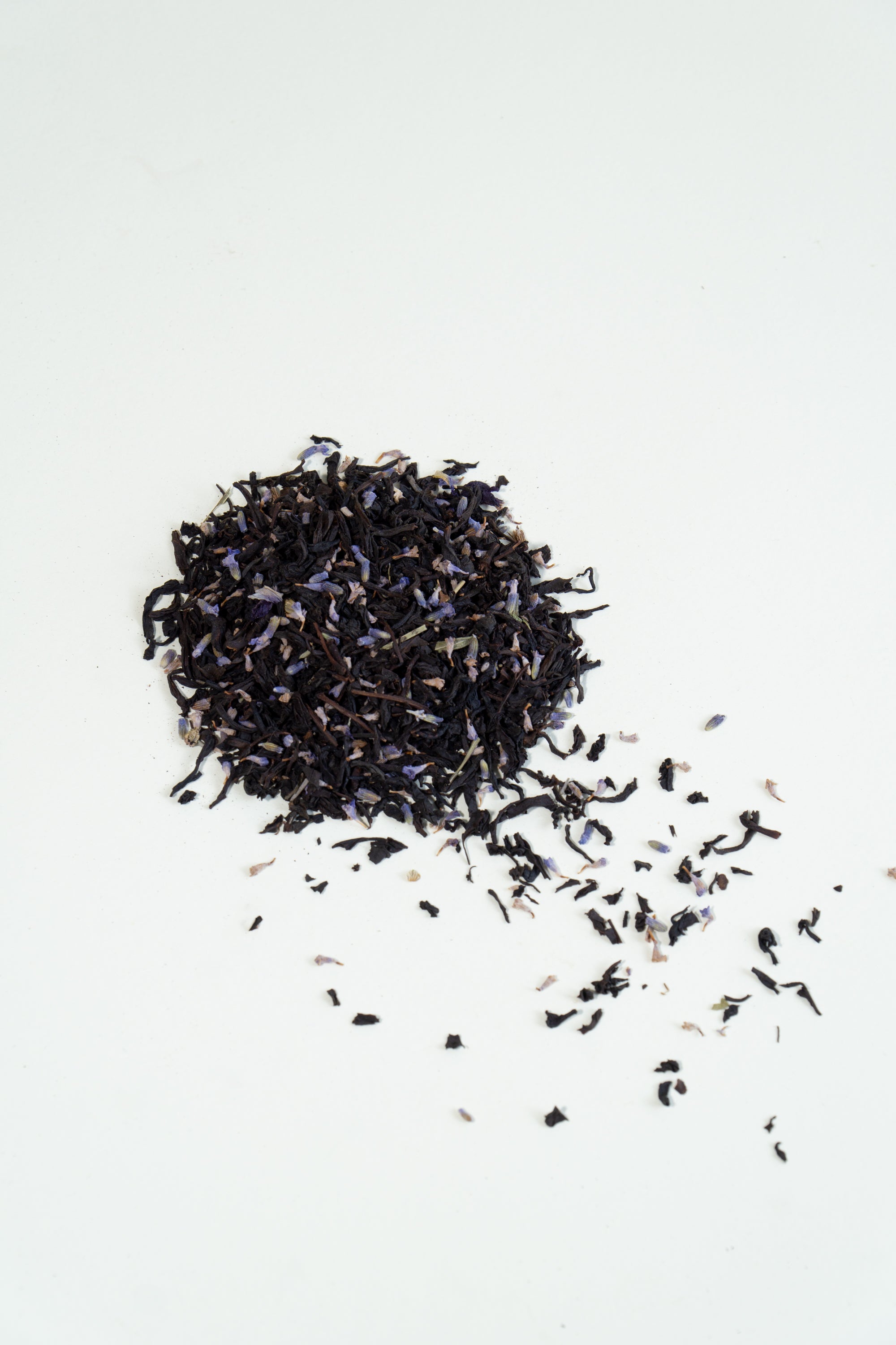 Lavender Earl Grey Tea - Trà Bá Tước Oải Hương Hữu Cơ The Hour  Phòng Ung Thư, Tốt Cho Tiêu Hoá